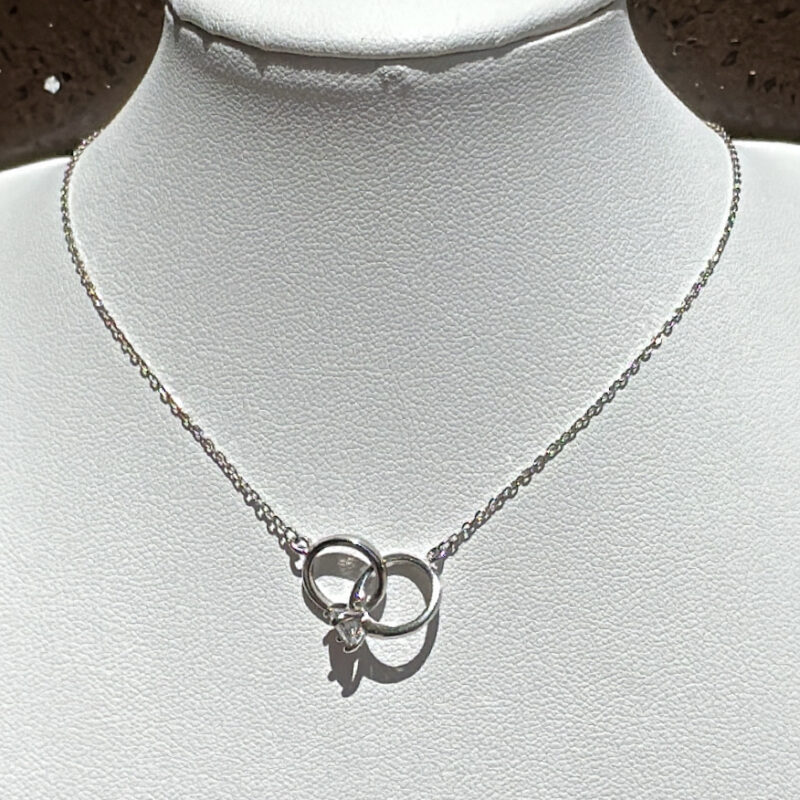 Κολιέ από Ασήμι 925