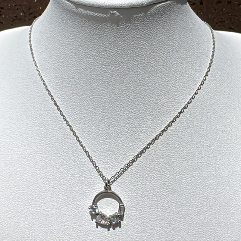 Κολιέ από Ασήμι 925