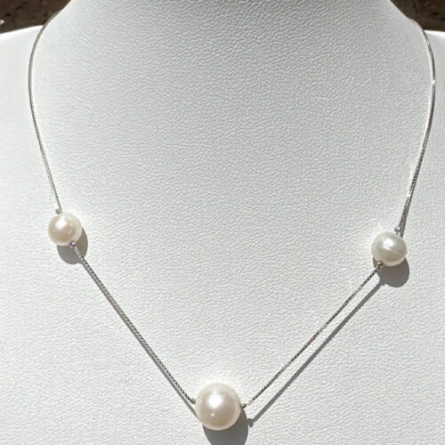 Κολιέ από Ασήμι 925