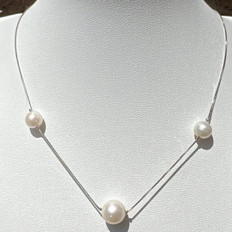 Κολιέ από Ασήμι 925