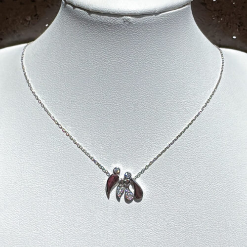 Κολιέ από Ασήμι 925