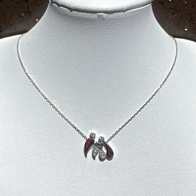 Κολιέ από Ασήμι 925