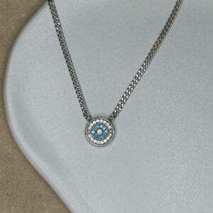 Κολιέ από Ασήμι 925