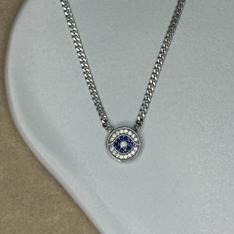 Κολιέ από Ασήμι 925