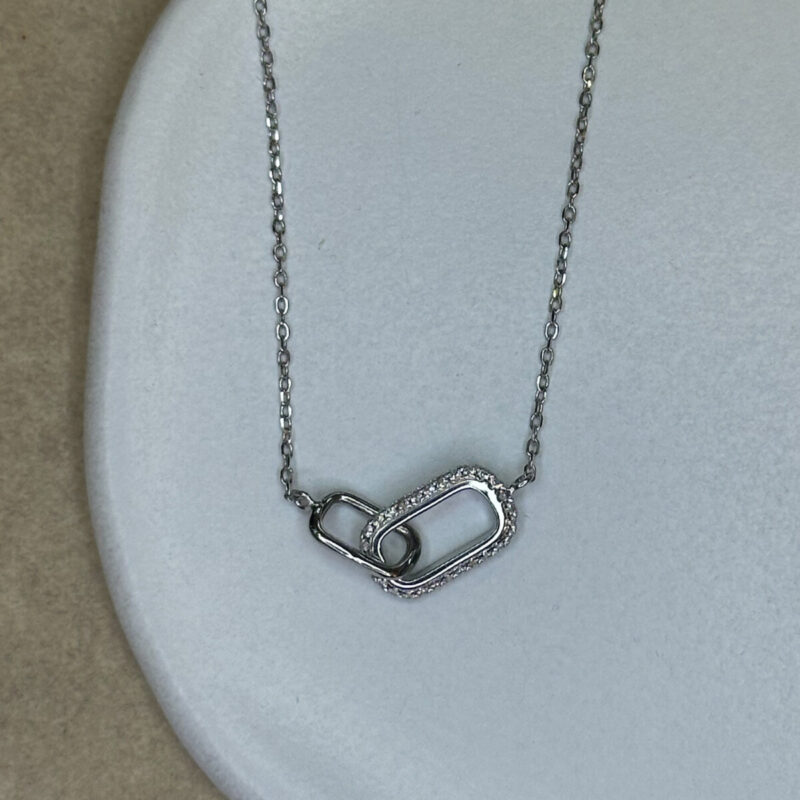 Κολιέ από Ασήμι 925