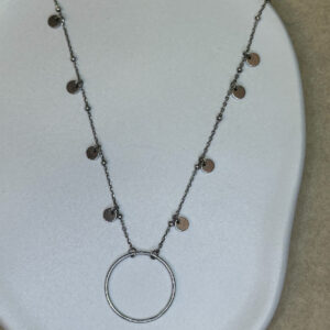 Κολιέ από Ασήμι 925