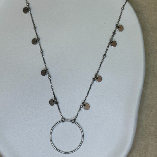 Κολιέ από Ασήμι 925