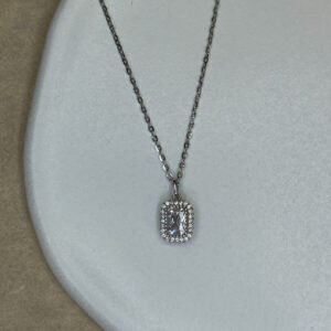 Κολιέ από Ασήμι 925