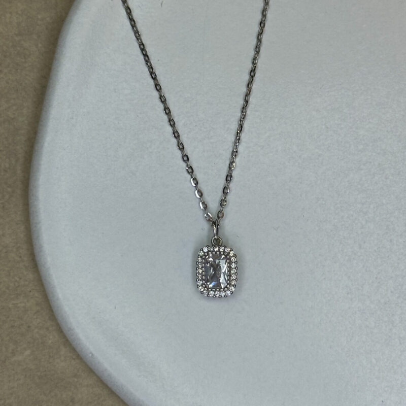 Κολιέ από Ασήμι 925