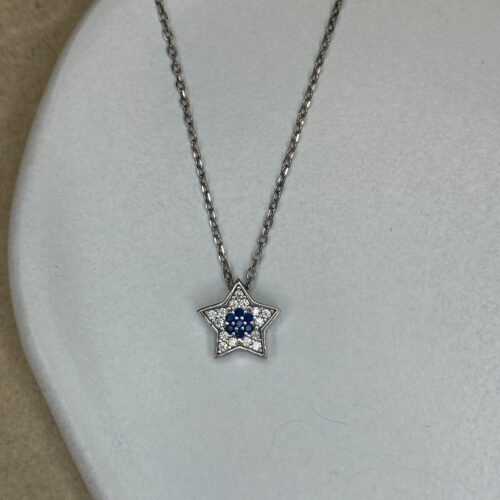 Κολιέ από Ασήμι 925