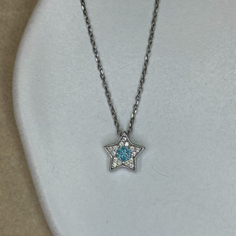 Κολιέ από Ασήμι 925