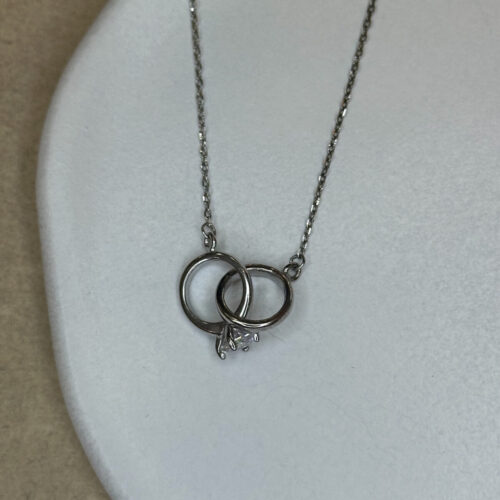 Κολιέ από Ασήμι 925