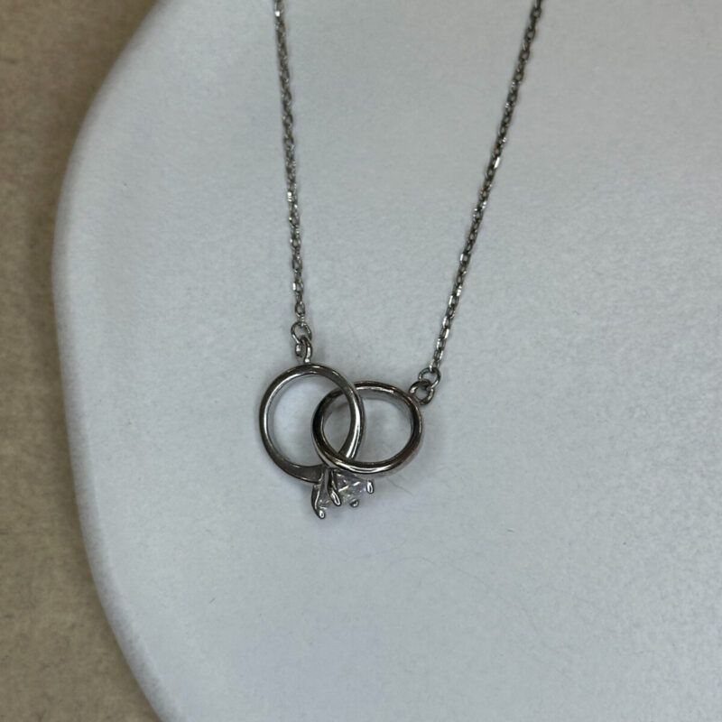 Κολιέ από Ασήμι 925