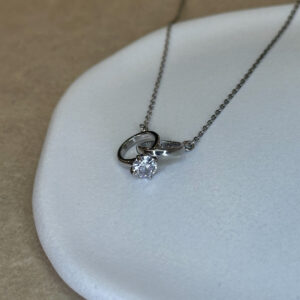 Κολιέ από Ασήμι 925