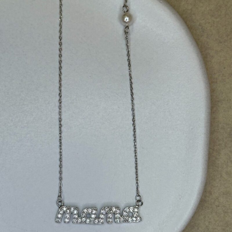 Κολιέ από Ασήμι 925