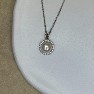 Κολιέ από Ασήμι 925