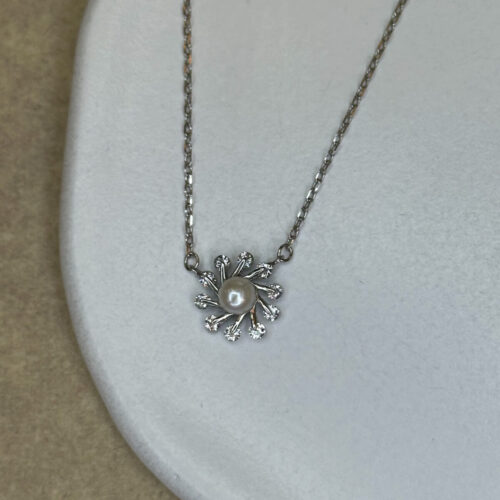 Κολιέ από Ασήμι 925