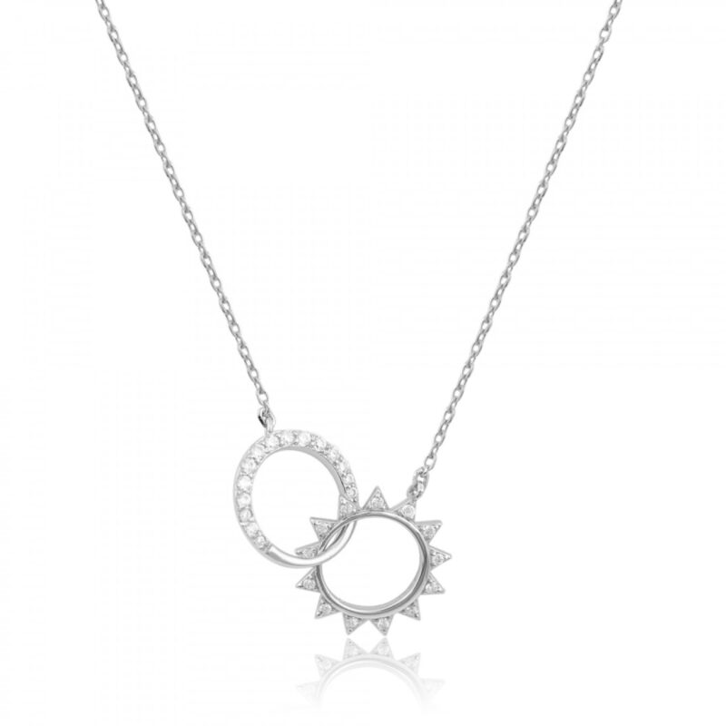 Κολιέ από Ασήμι 925