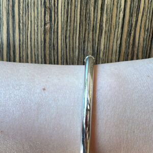 Χειροπέδα από ασήμι 925