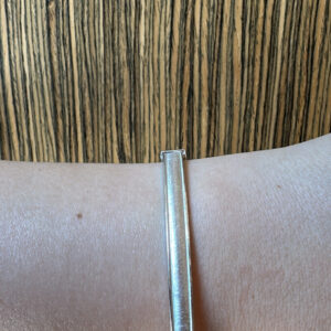 Χειροπέδα από ασήμι 925