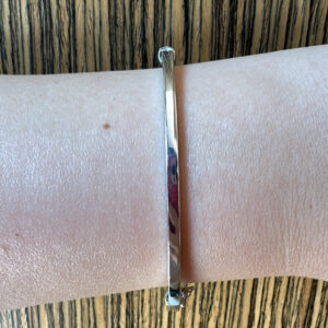 Χειροπέδα από ασήμι 925