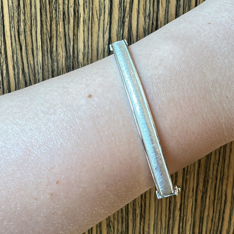 Χειροπέδα από ασήμι 925