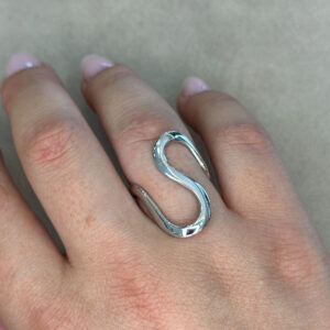 Ασημένιο  Δαχτυλίδι 925