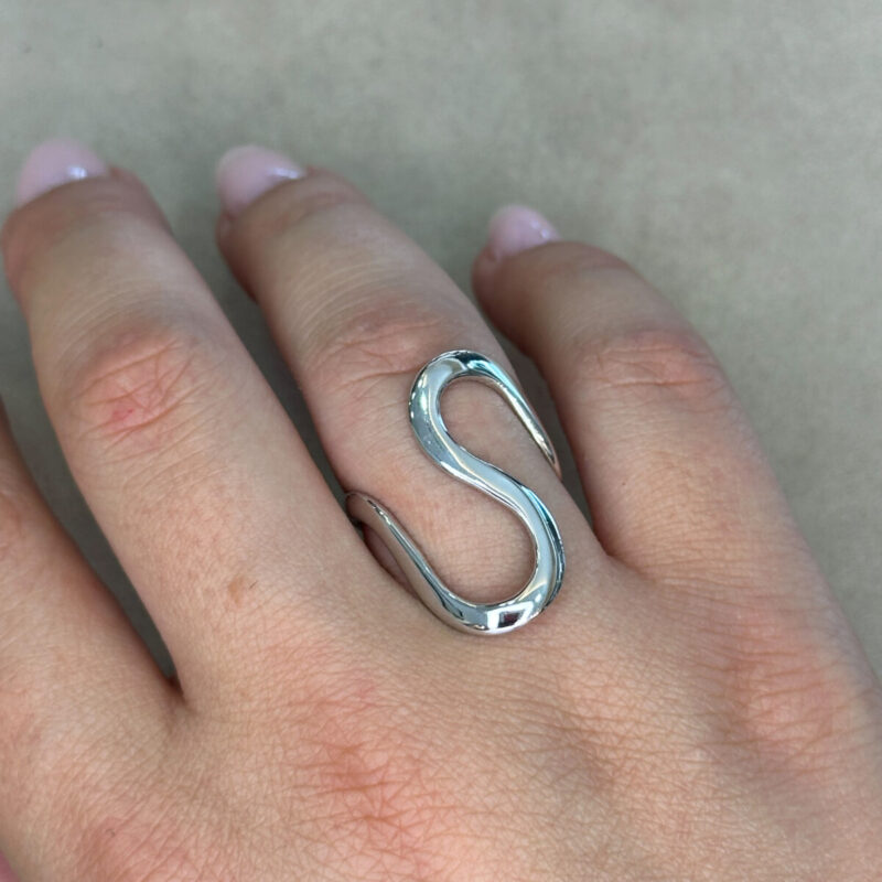 Ασημένιο  Δαχτυλίδι 925