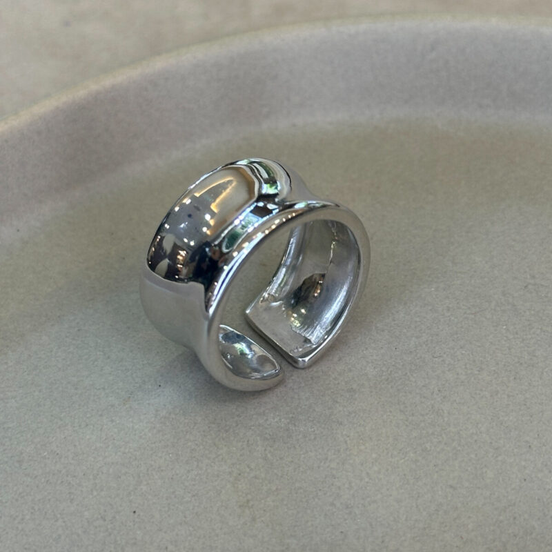 Ασημένιο Δαχτυλίδι 925