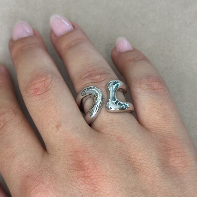 Ασημένιο Δαχτυλίδι 925