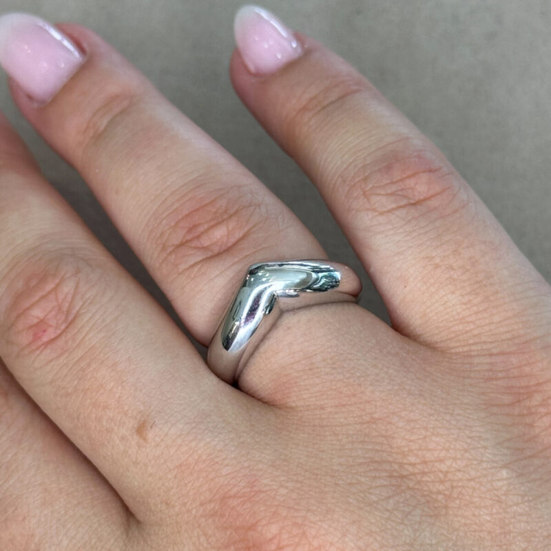 Ασημένιο Δαχτυλίδι 925