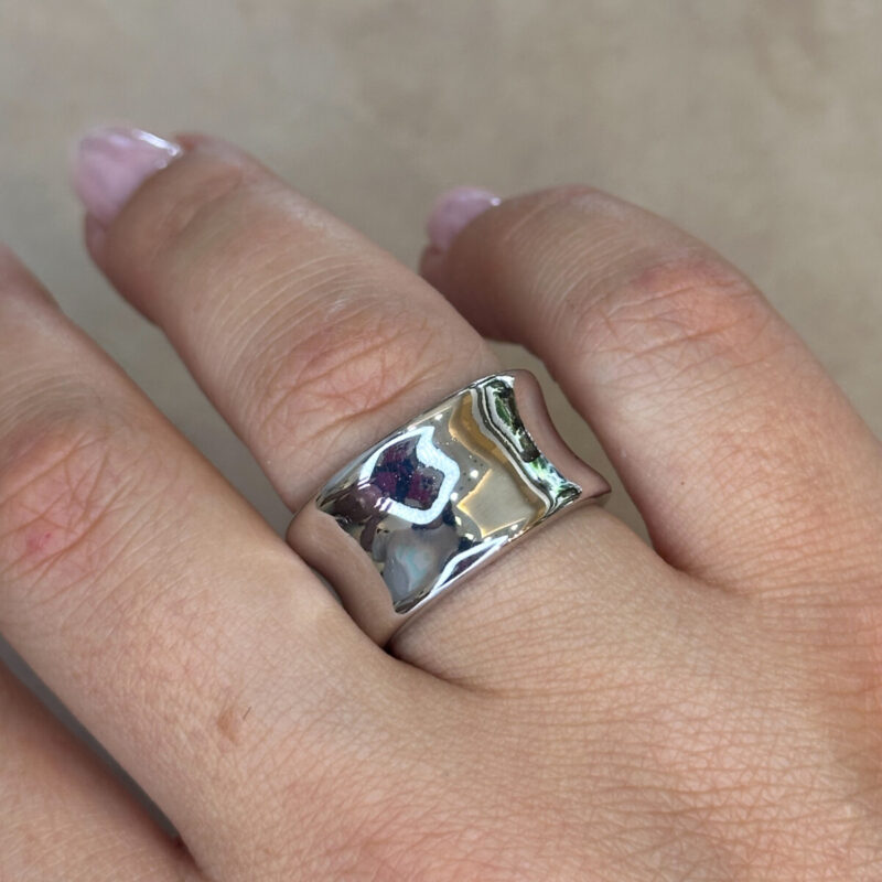 Ασημένιο Δαχτυλίδι 925