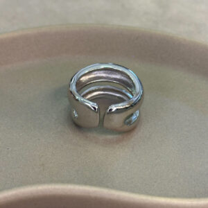 Ασημένιο Δαχτυλίδι 925