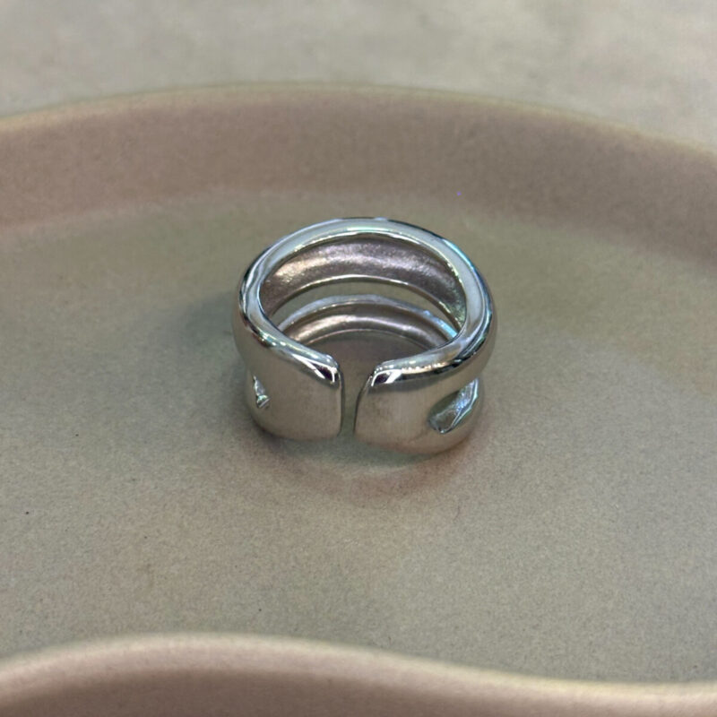 Ασημένιο Δαχτυλίδι 925