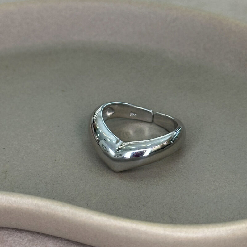 Ασημένιο Δαχτυλίδι 925