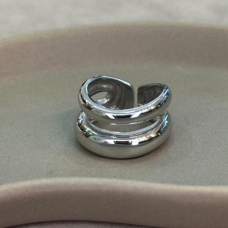 Ασημένιο Δαχτυλίδι 925