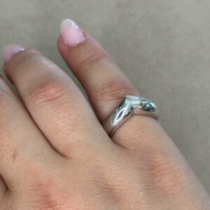 Ασημένιο Δαχτυλίδι 925