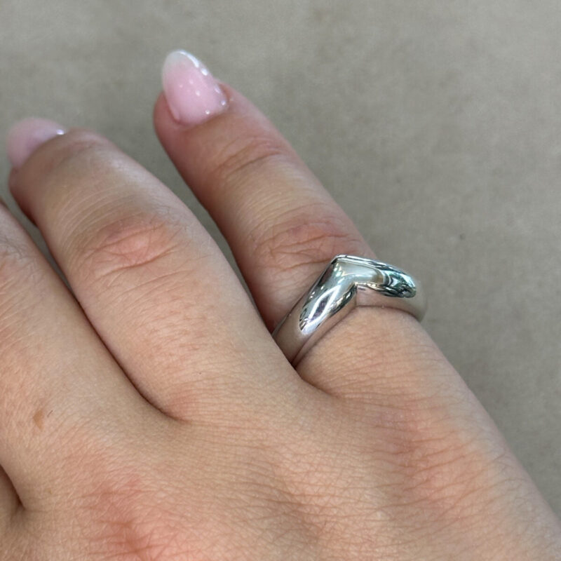 Ασημένιο Δαχτυλίδι 925