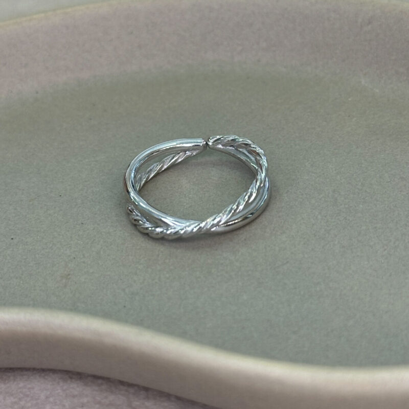 Ασημένιο Δαχτυλίδι 925