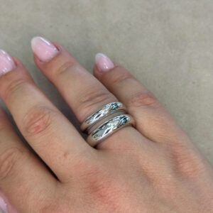 Ασημένιο Δαχτυλίδι 925