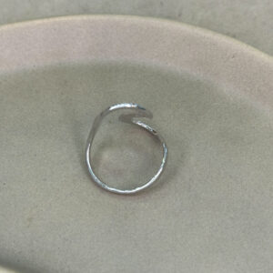 Ασημένιο  Δαχτυλίδι 925