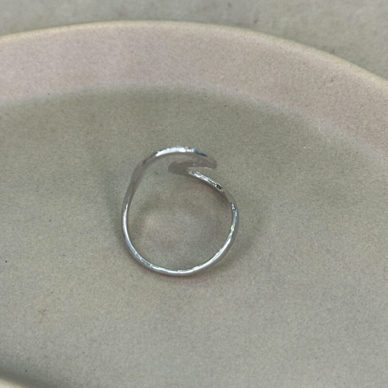 Ασημένιο  Δαχτυλίδι 925