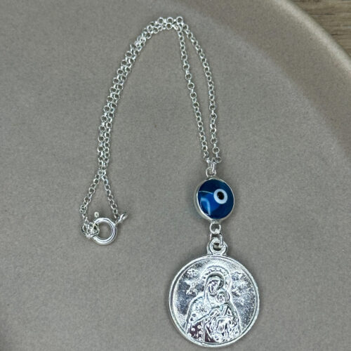 Ασημένιο Φυλαχτό αυτοκινήτου 925