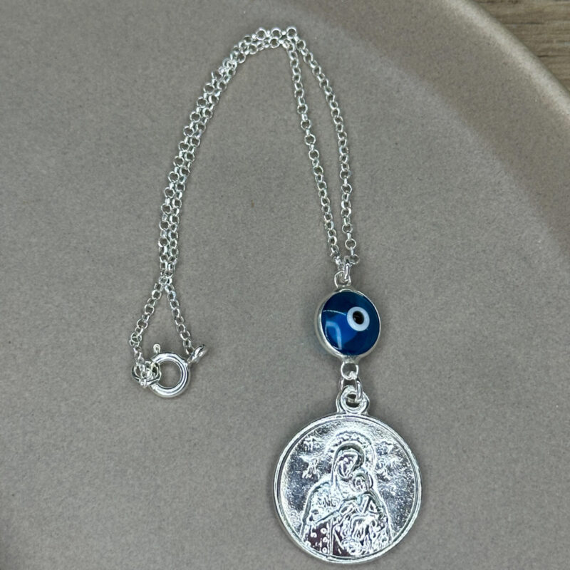 Ασημένιο Φυλαχτό αυτοκινήτου 925