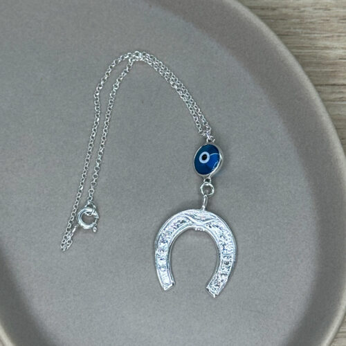 Ασημένιο Φυλαχτό αυτοκινήτου 925