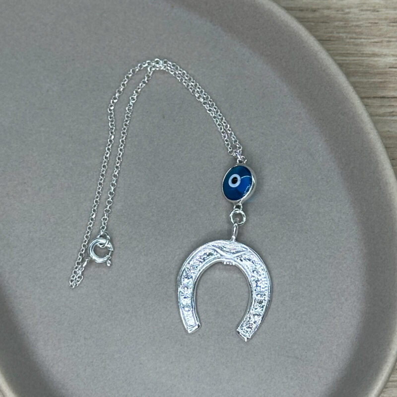 Ασημένιο Φυλαχτό αυτοκινήτου 925