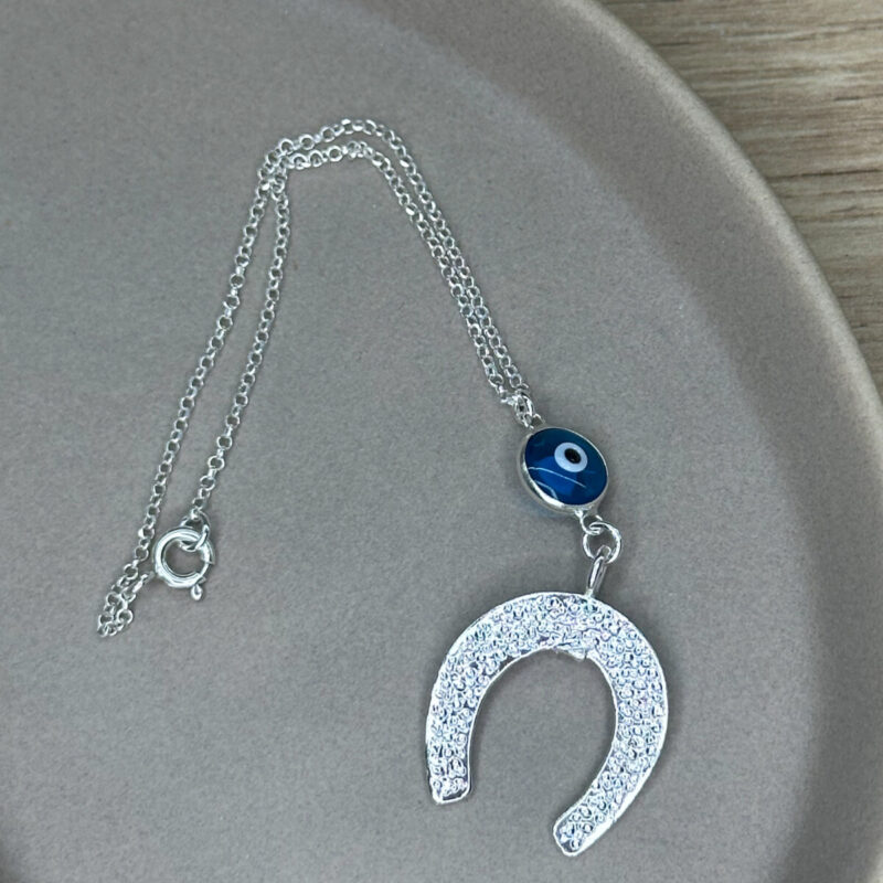 Ασημένιο Φυλαχτό αυτοκινήτου 925