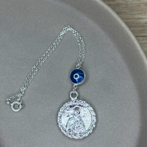 Ασημένιο Φυλαχτό αυτοκινήτου 925