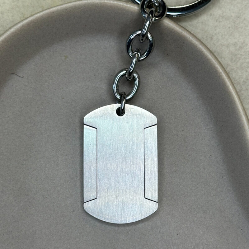 Ατσάλινο Μπρελόκ