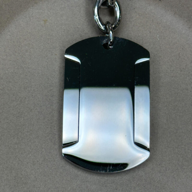 Ατσάλινο Μπρελόκ